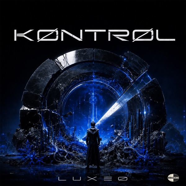 KØNTRØL — LUXEØ official release cover