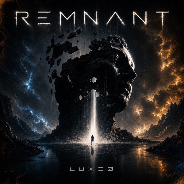 REMNANT — LUXEØ official release cover